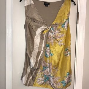 COPY - Anthropologie Deletta blouse